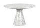 Shelburne Dining Table - Marble Look - 47"