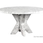 Cypher Dining Table Top - Marble Look - 55"