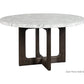 Cypher Dining Table Top - Marble Look - 55"