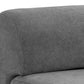 Harmony Modular - Armless Chair - Left Shelf