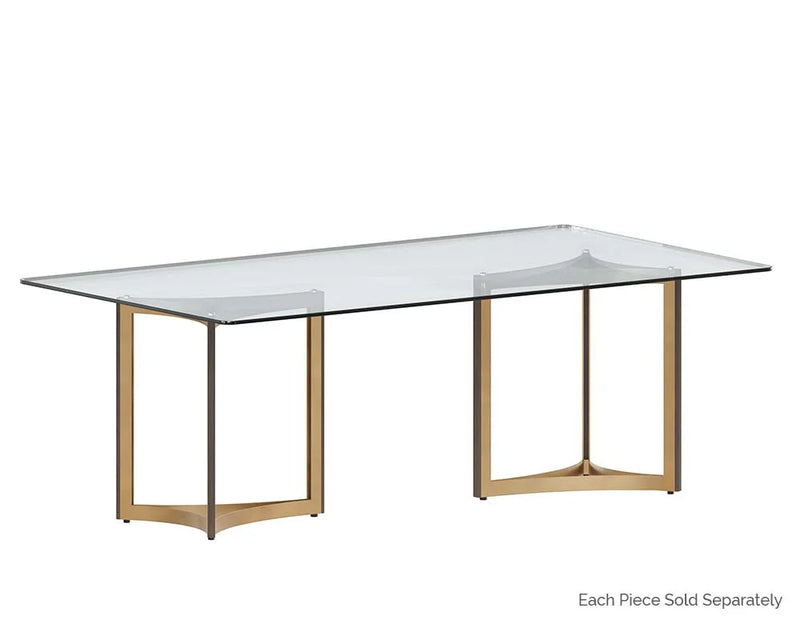 Glass Dining Table Top