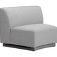 Jaclyn Modular - Armless Chair