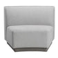 Jaclyn Modular - Armless Chair