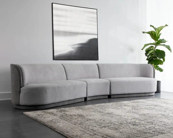 Jaclyn Modular - Armless Chair