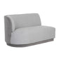 Jaclyn Modular - Left Armchair