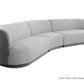 Jaclyn Modular - Left Armchair