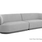 Jaclyn Modular - Left Armchair