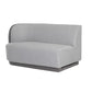 Jaclyn Modular - Left Armchair