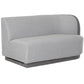 Jaclyn Modular - Right Armchair