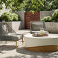 Andria Outdoor Lounge Chair