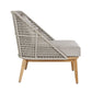 Andria Outdoor Lounge Chair