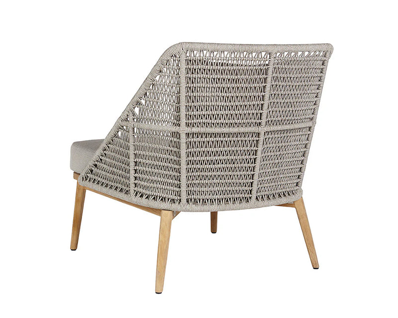 Andria Outdoor Lounge Chair