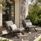 Bari Outdoor Lounge Chair