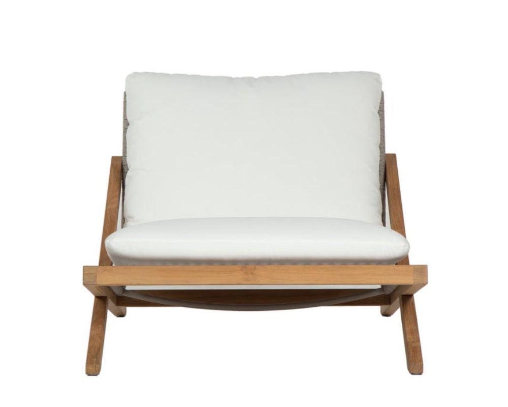 Bari Outdoor Lounge Chair