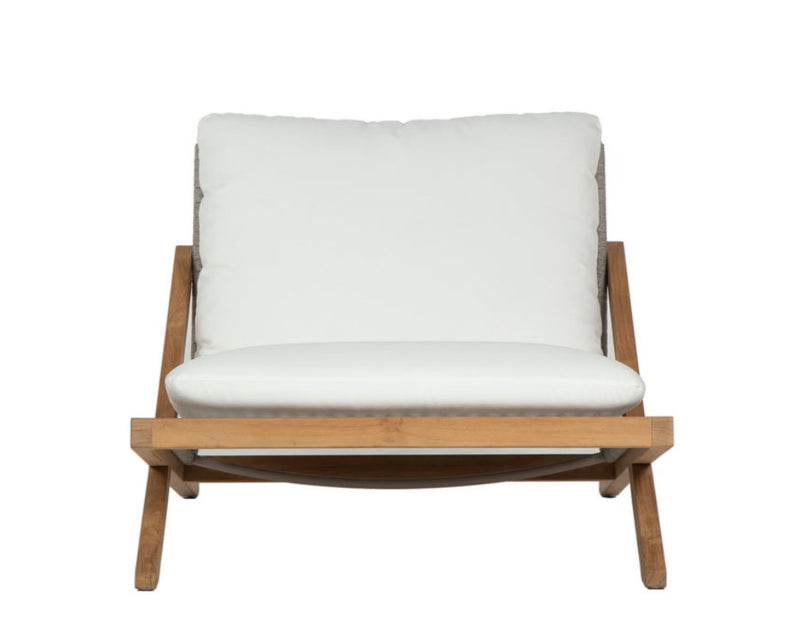 Bari Outdoor Lounge Chair