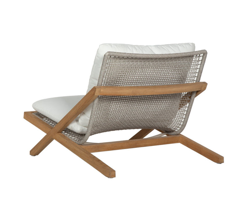 Bari Outdoor Lounge Chair