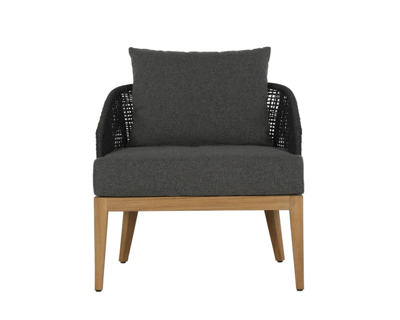 Capri Outdoor Lounge Chair