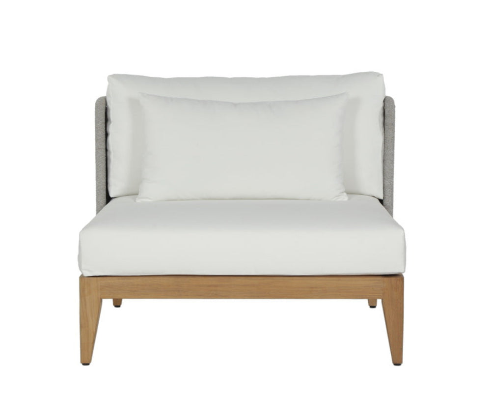 Ibiza Outdoor Armless Chair