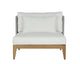 Ibiza Outdoor Armless Chair
