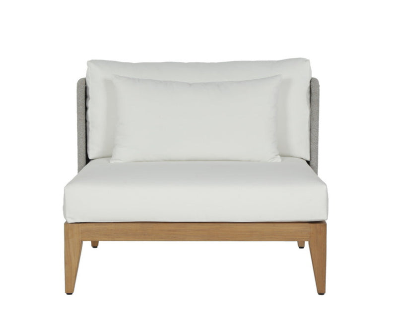Ibiza Outdoor Armless Chair