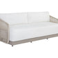 Allariz Sofa - Greige - Fabric