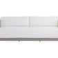 Allariz Sofa - Greige - Fabric