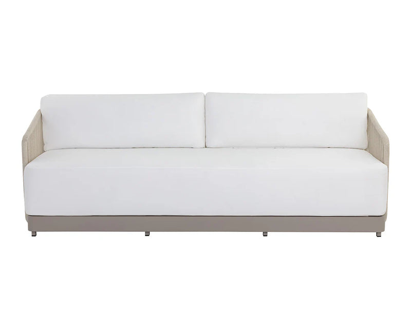 Allariz Sofa - Greige - Fabric