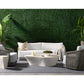 Allariz Sofa - Greige - Fabric