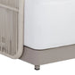 Allariz Sofa - Greige - Fabric