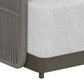 Allariz Sofa - Warm Grey - fabric