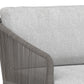 Allariz Sofa - Warm Grey - fabric