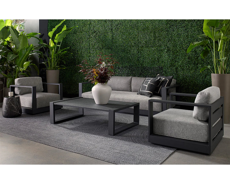 Tavira Outdoor Fabric Sofa