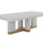 Greco Dining Table - 94.5"