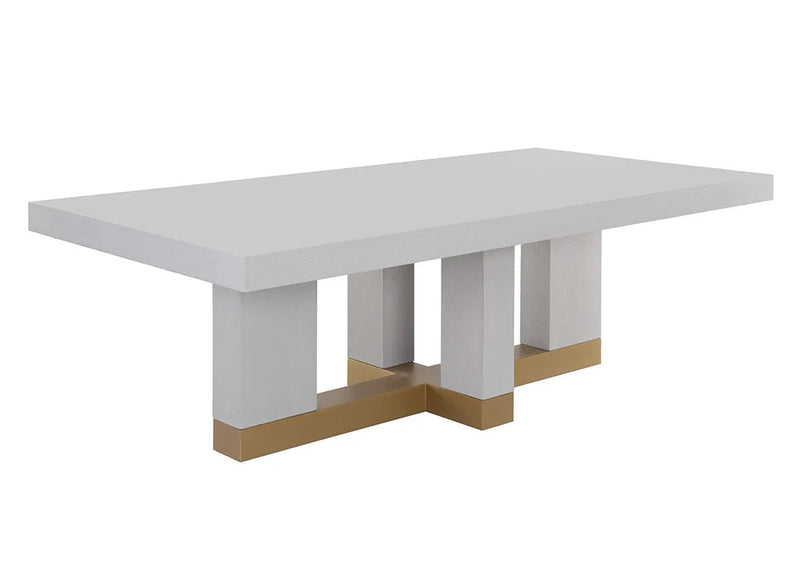 Greco Dining Table - 94.5"