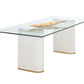 Aemond Luxury Dining Table Sunpan