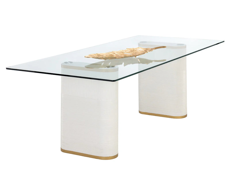 Aemond Luxury Dining Table Sunpan