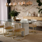 Aemond Luxury Dining Table Sunpan