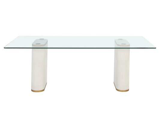 Aemond Luxury Dining Table Sunpan
