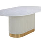 Paloma Dining Table - 84"