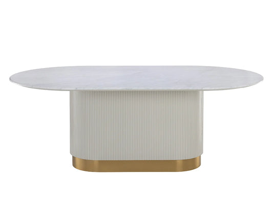 Paloma Dining Table - 84"