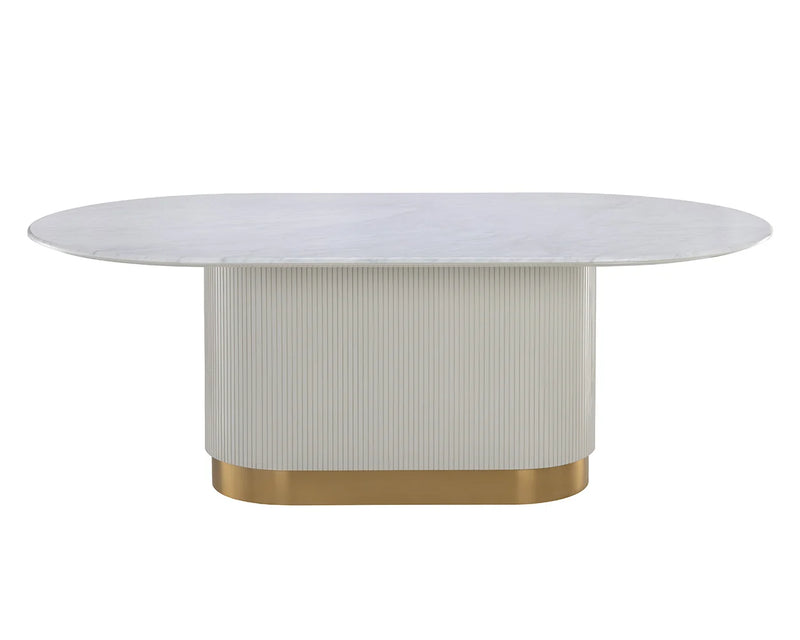Paloma Dining Table - 84"