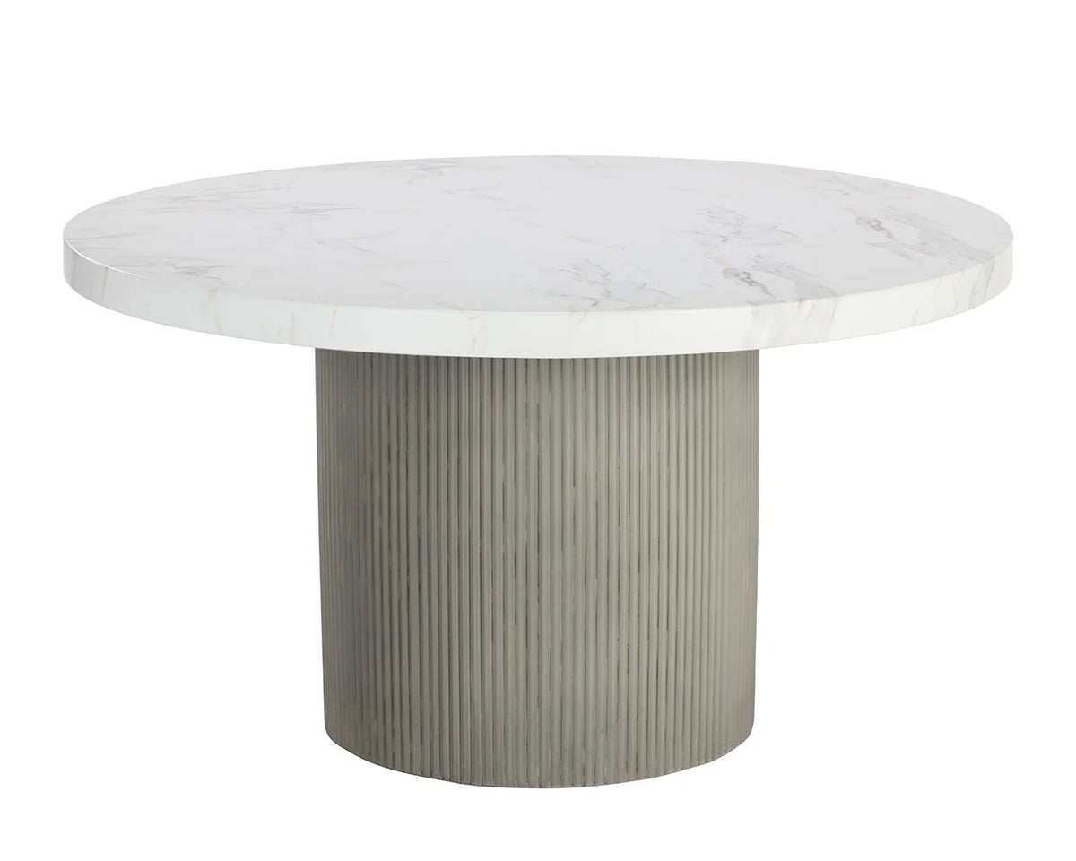 Nicolette Dining Table - 55"
