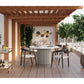 Nicolette Dining Table - 55"