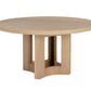 Elma Dining Table - 60"