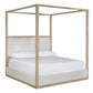 Hoyos Canopy Bed