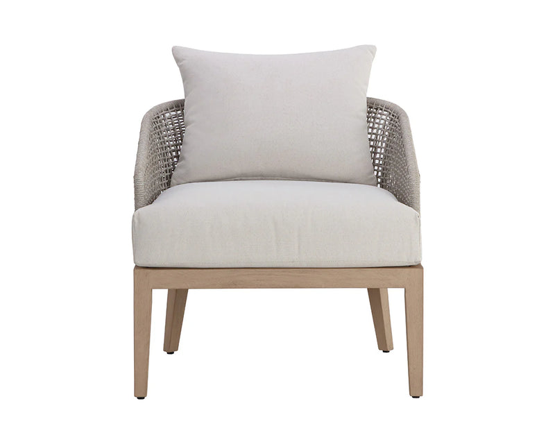 Capri Outdoor Lounge Chair
