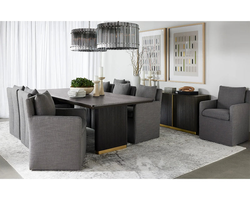 Kalla Dining Table - 96"