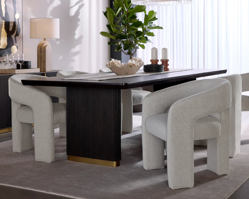 Kalla Dining Table - 96"