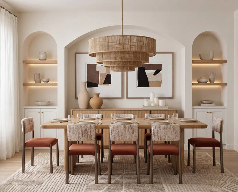 Kalla Dining Table - 96"
