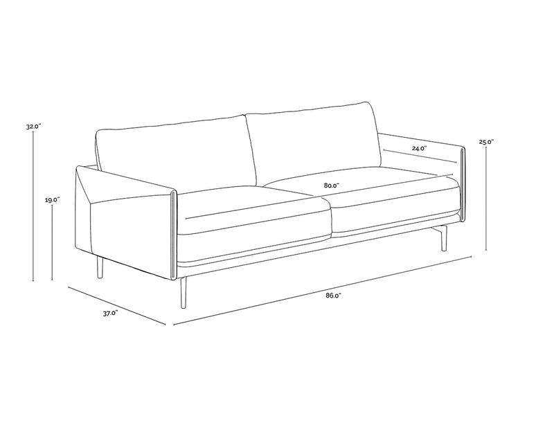 Ashi Sofa